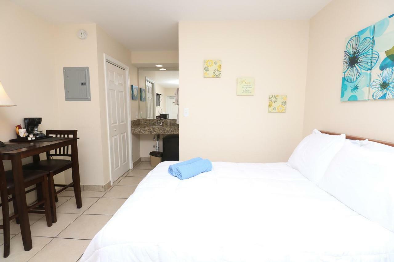 Atlantique Beach House Hotel Deerfield Beach Esterno foto