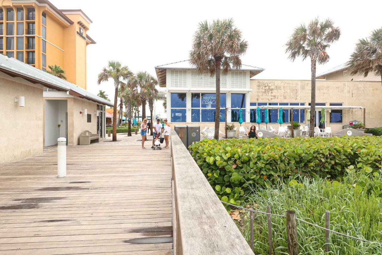 Atlantique Beach House Hotel Deerfield Beach Esterno foto