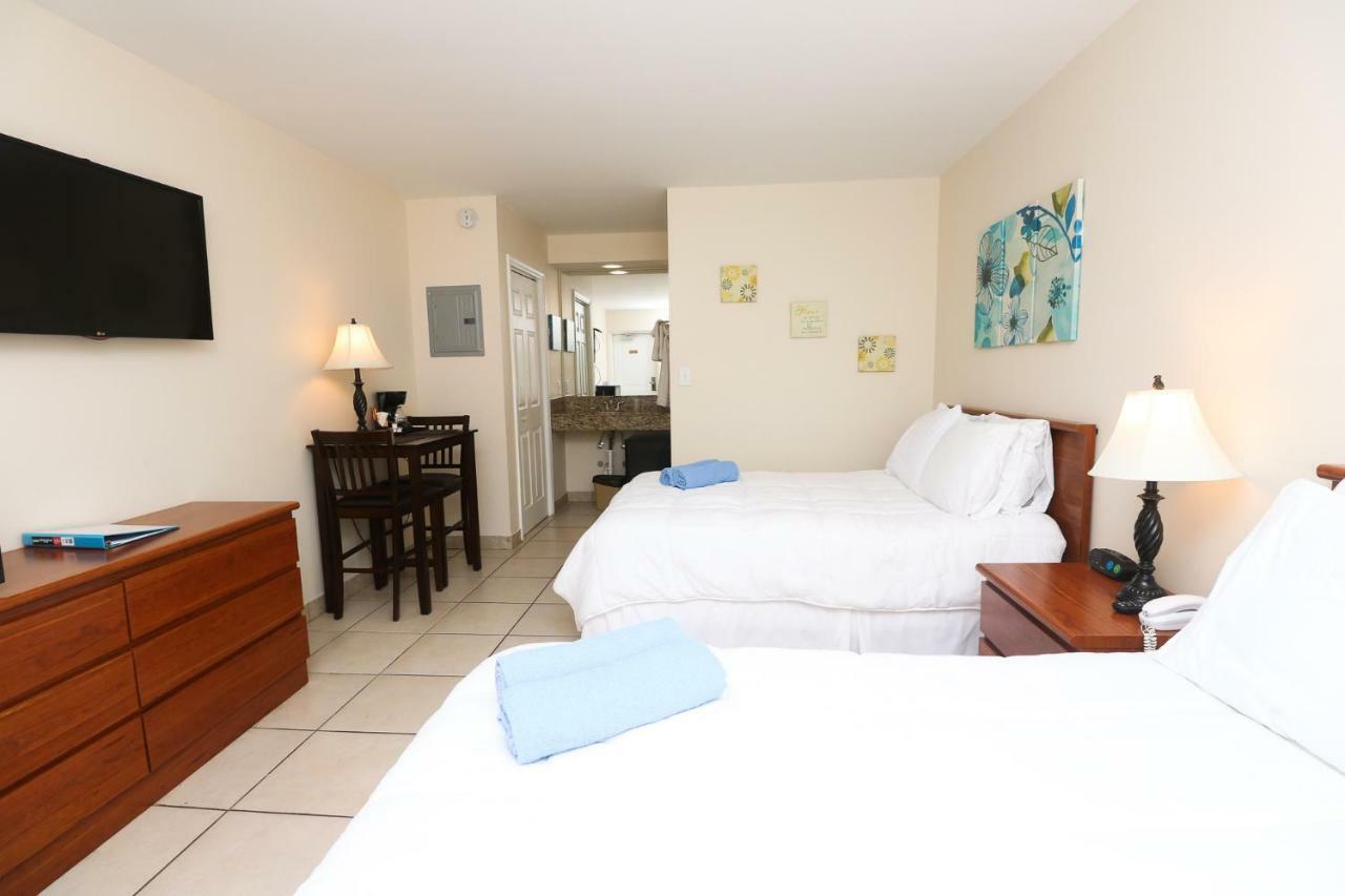 Atlantique Beach House Hotel Deerfield Beach Esterno foto