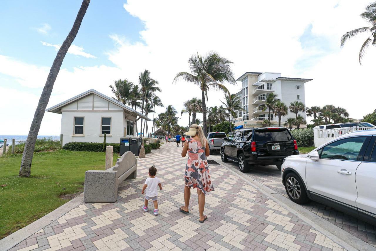 Atlantique Beach House Hotel Deerfield Beach Esterno foto