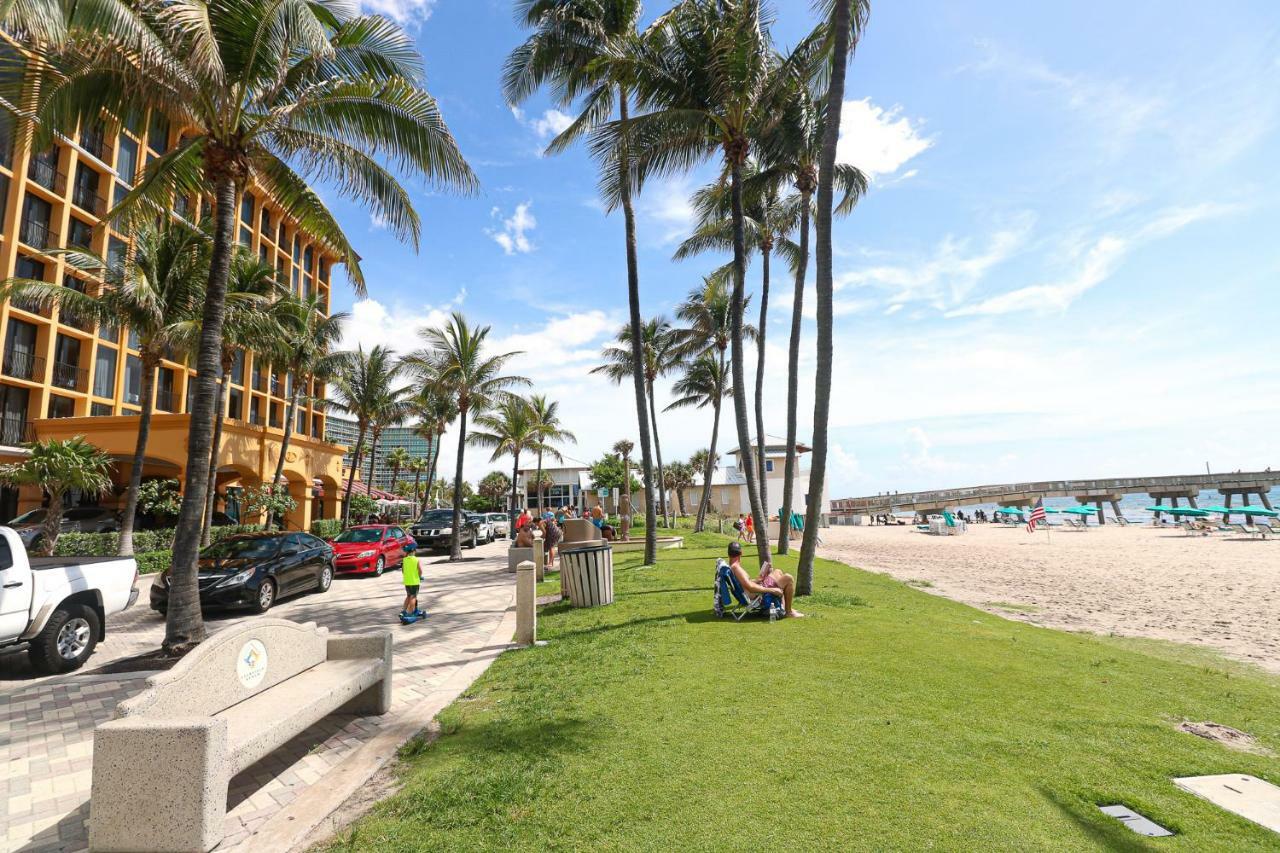 Atlantique Beach House Hotel Deerfield Beach Esterno foto