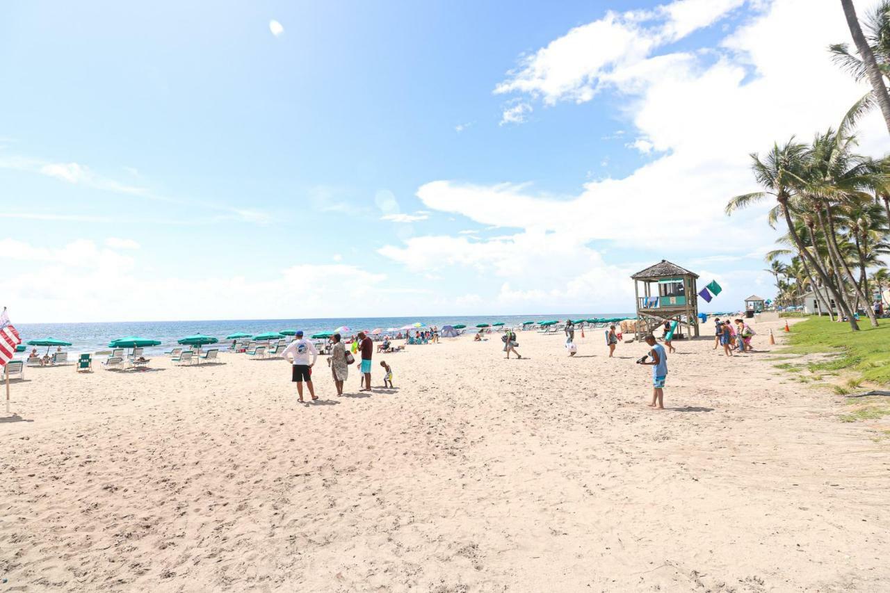 Atlantique Beach House Hotel Deerfield Beach Esterno foto