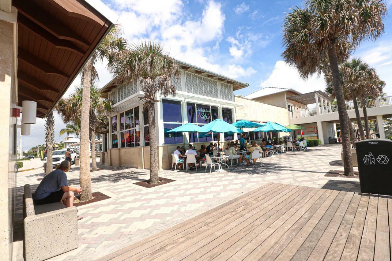 Atlantique Beach House Hotel Deerfield Beach Esterno foto