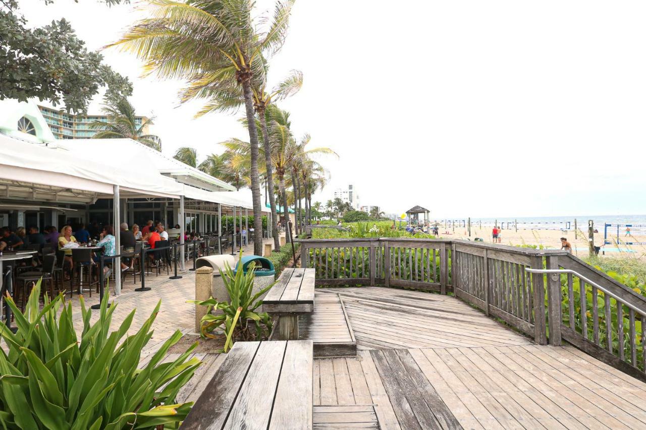 Atlantique Beach House Hotel Deerfield Beach Esterno foto