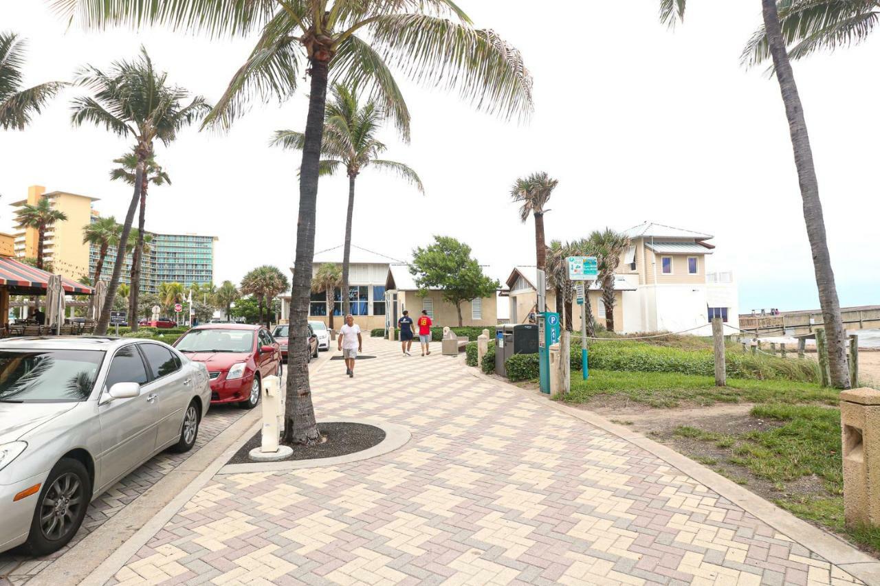 Atlantique Beach House Hotel Deerfield Beach Esterno foto