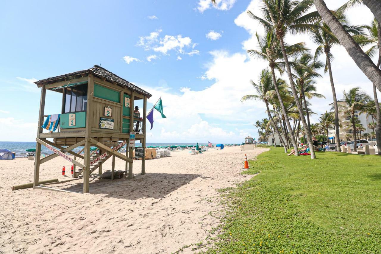 Atlantique Beach House Hotel Deerfield Beach Esterno foto