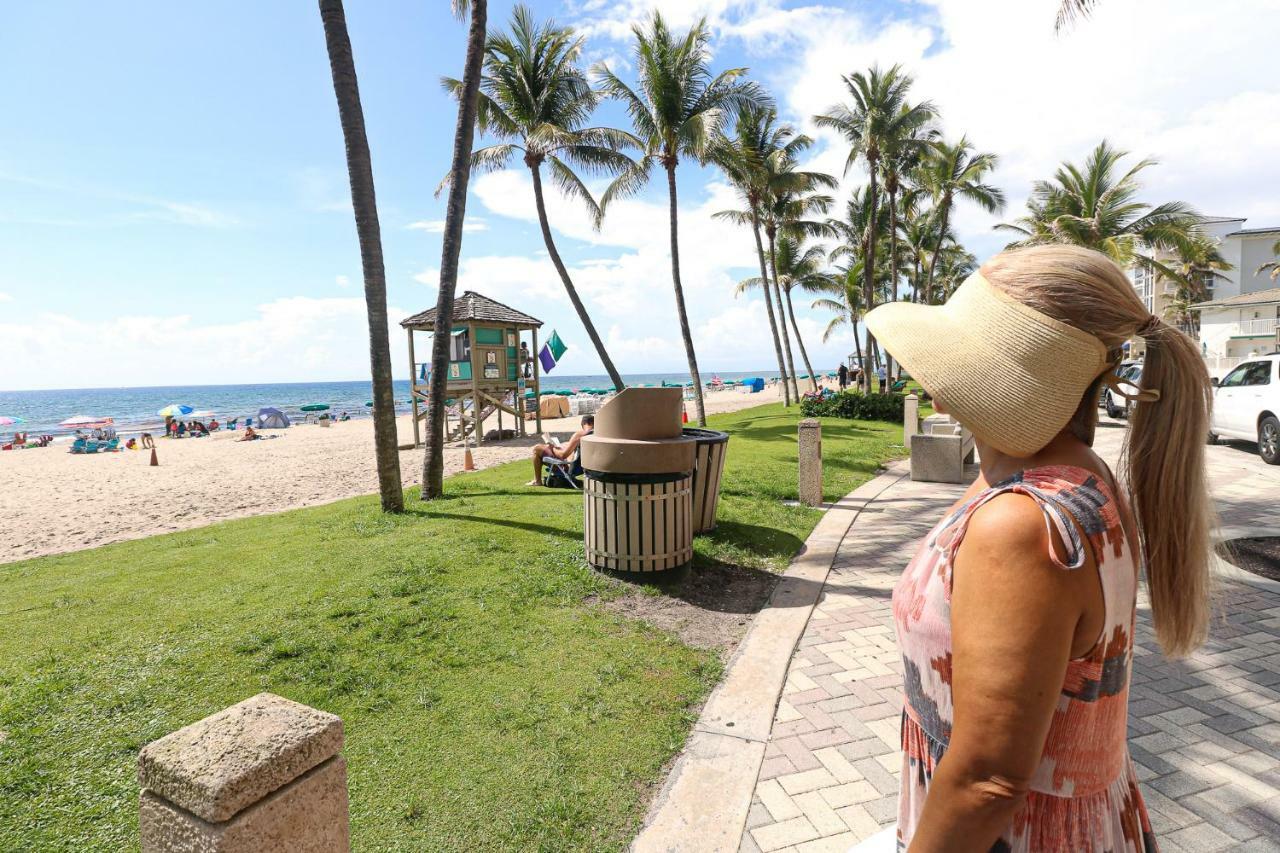Atlantique Beach House Hotel Deerfield Beach Esterno foto