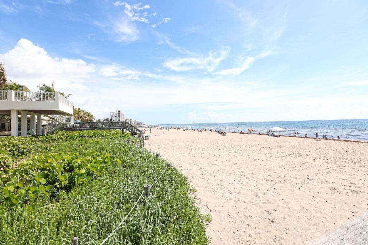 Atlantique Beach House Hotel Deerfield Beach Esterno foto