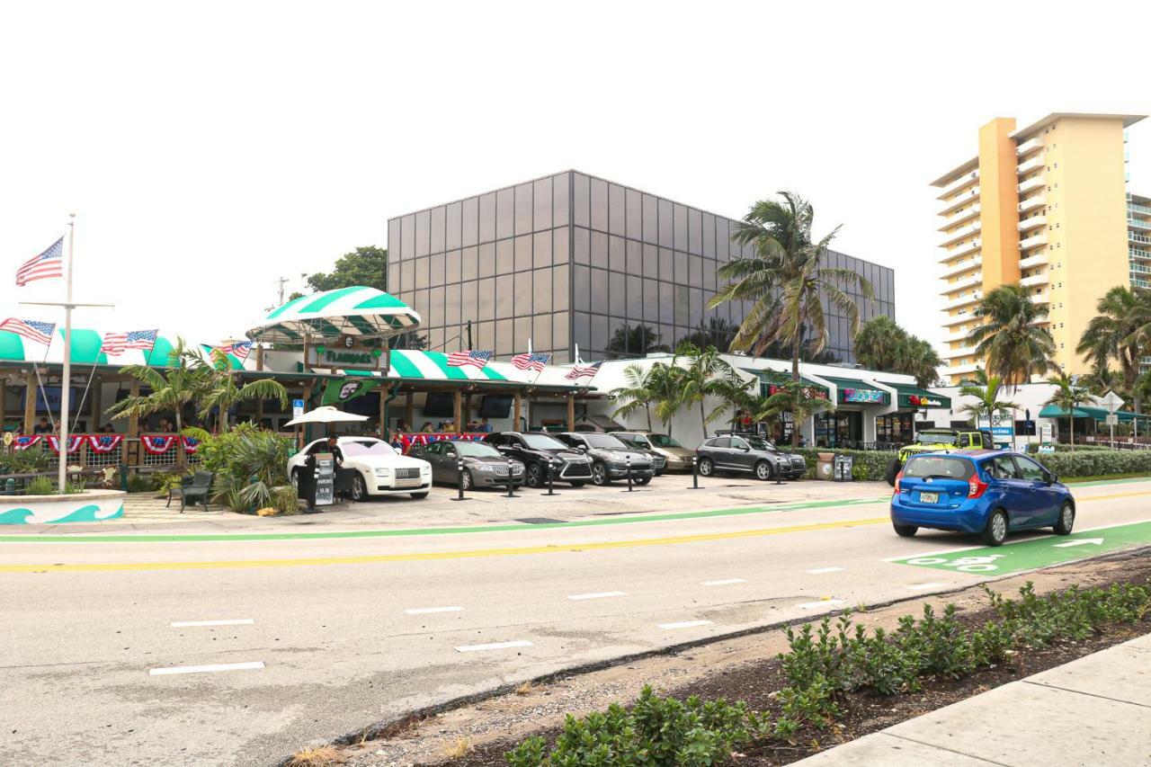 Atlantique Beach House Hotel Deerfield Beach Esterno foto