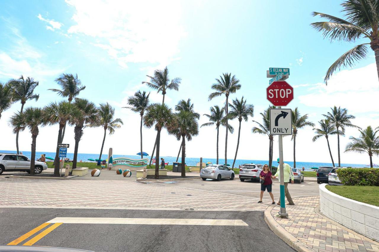 Atlantique Beach House Hotel Deerfield Beach Esterno foto
