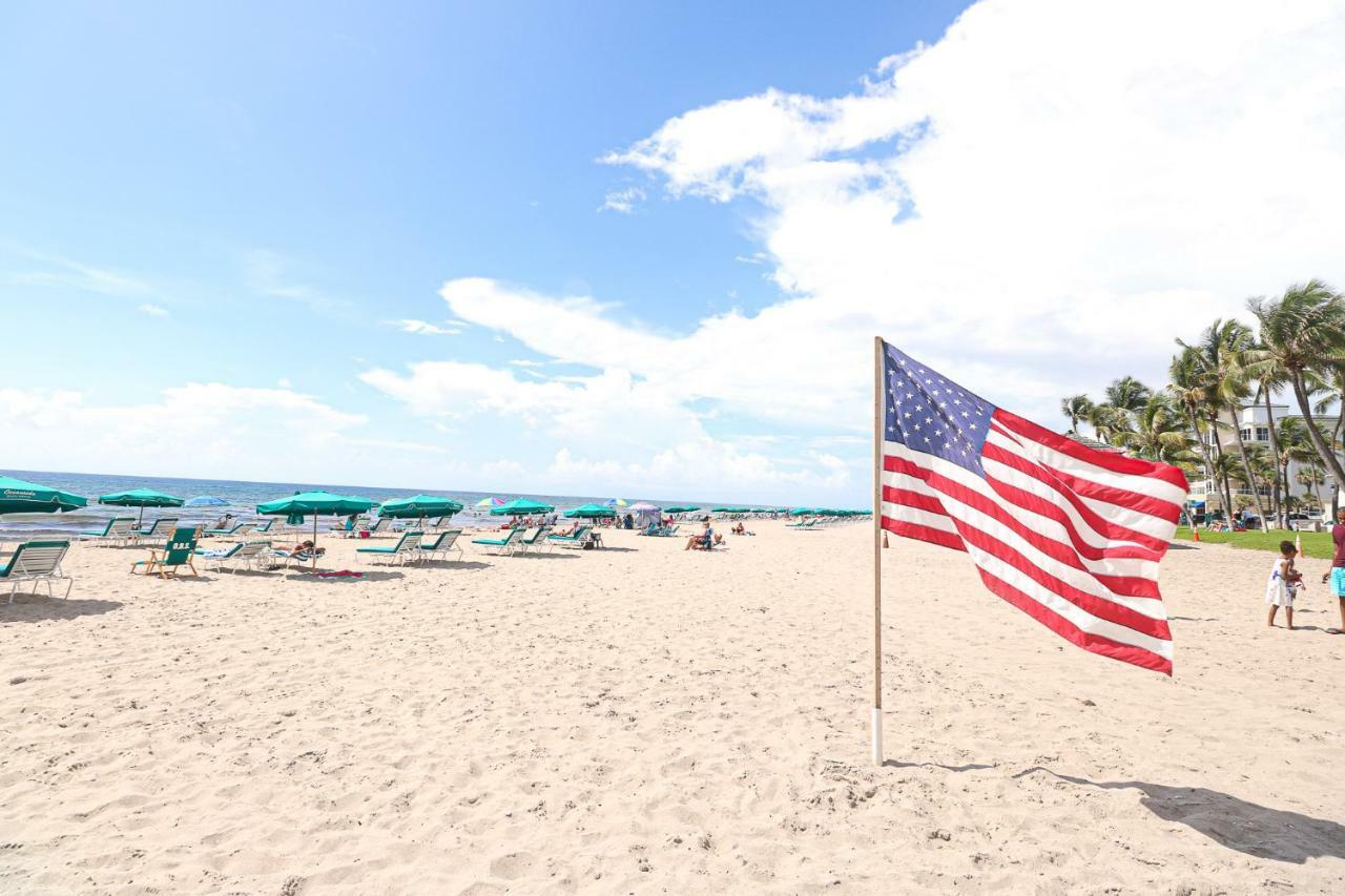 Atlantique Beach House Hotel Deerfield Beach Esterno foto