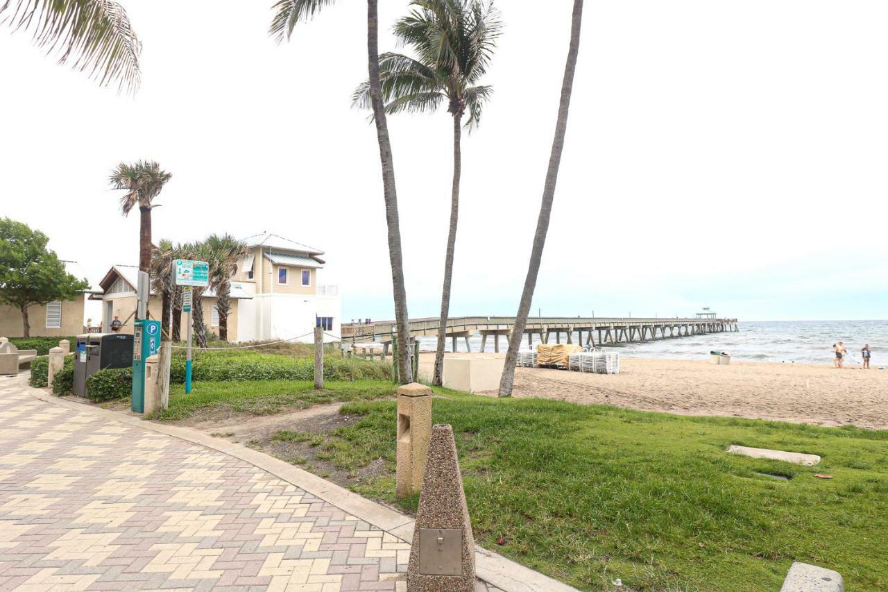 Atlantique Beach House Hotel Deerfield Beach Esterno foto