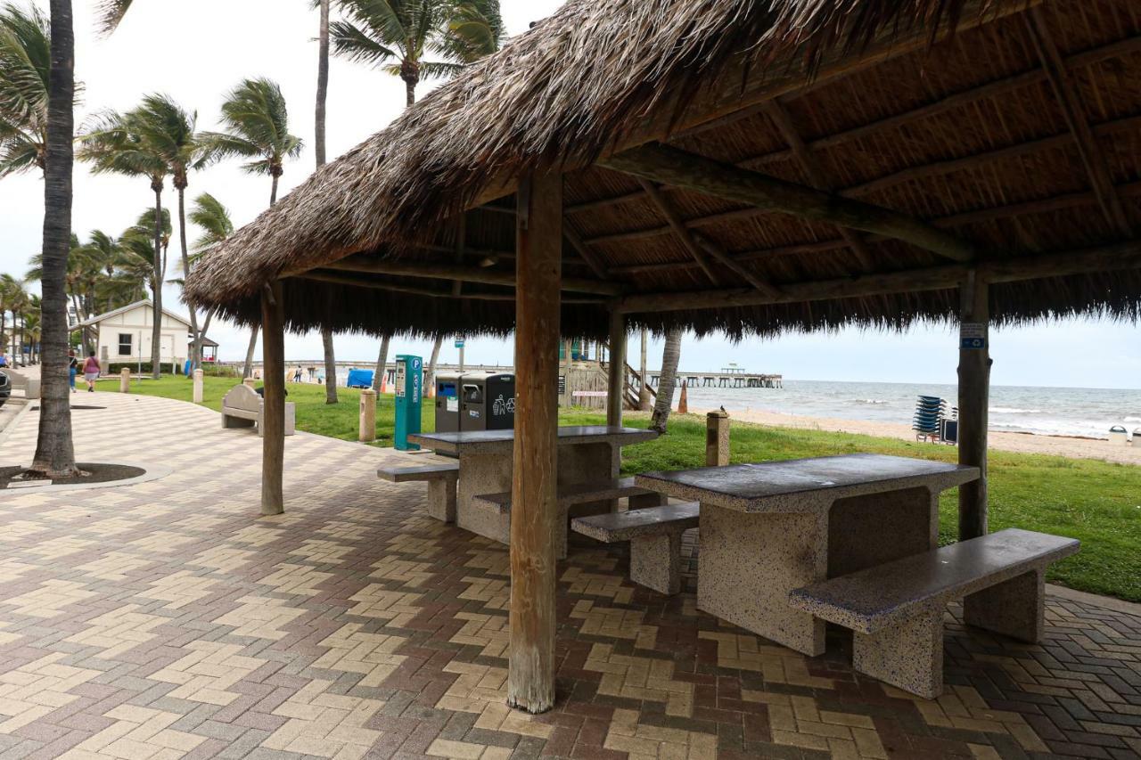 Atlantique Beach House Hotel Deerfield Beach Esterno foto