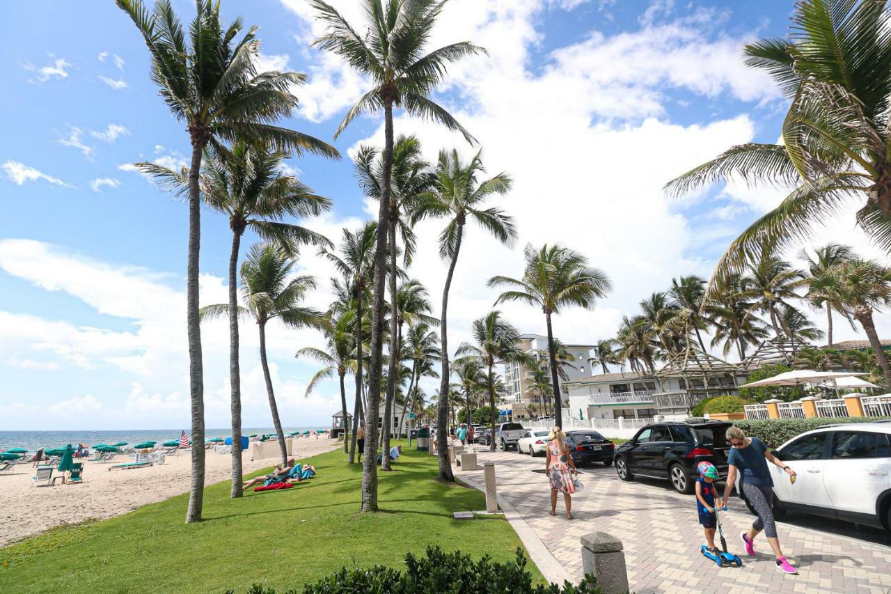 Atlantique Beach House Hotel Deerfield Beach Esterno foto