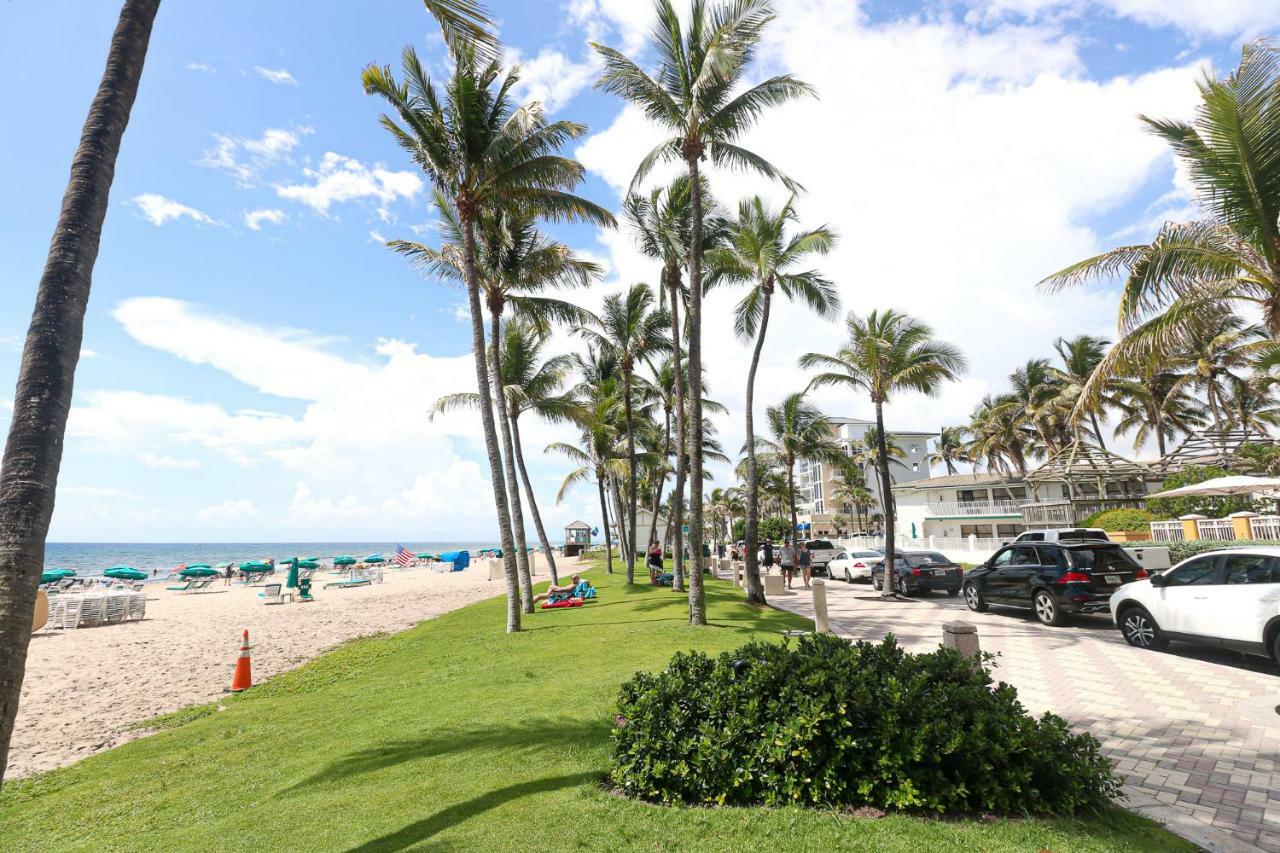 Atlantique Beach House Hotel Deerfield Beach Esterno foto