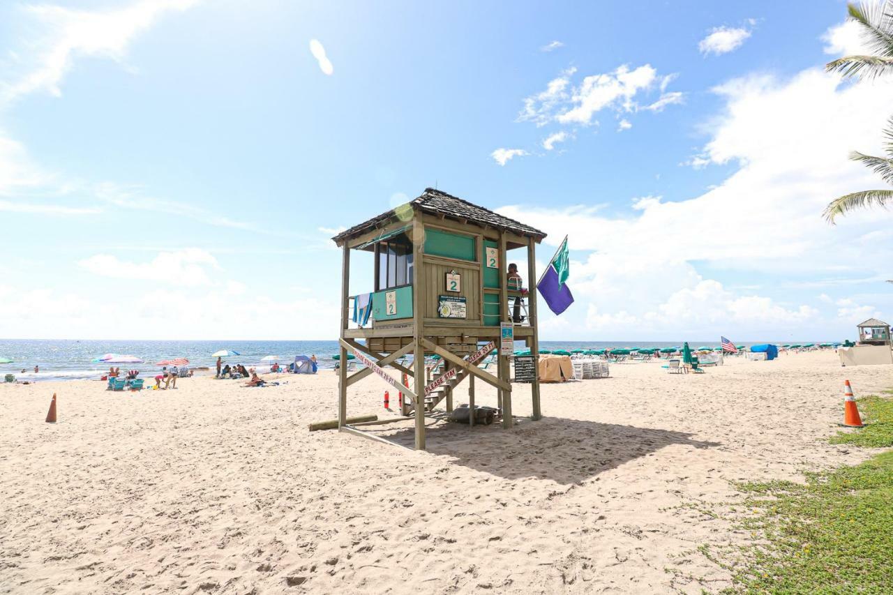 Atlantique Beach House Hotel Deerfield Beach Esterno foto