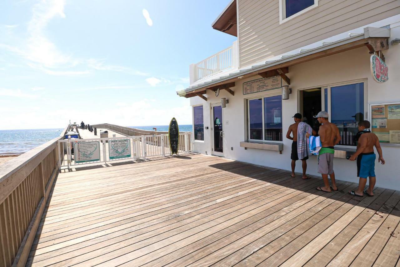Atlantique Beach House Hotel Deerfield Beach Esterno foto