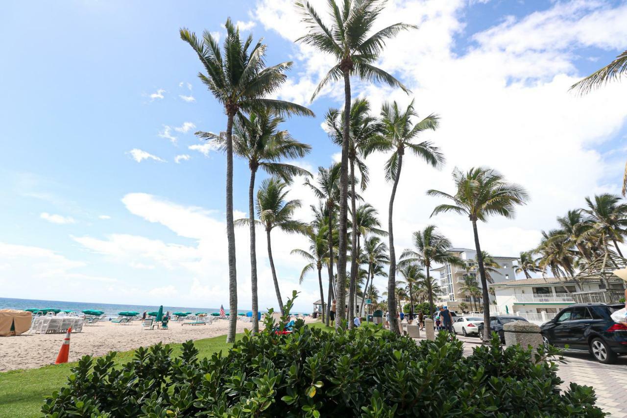 Atlantique Beach House Hotel Deerfield Beach Esterno foto