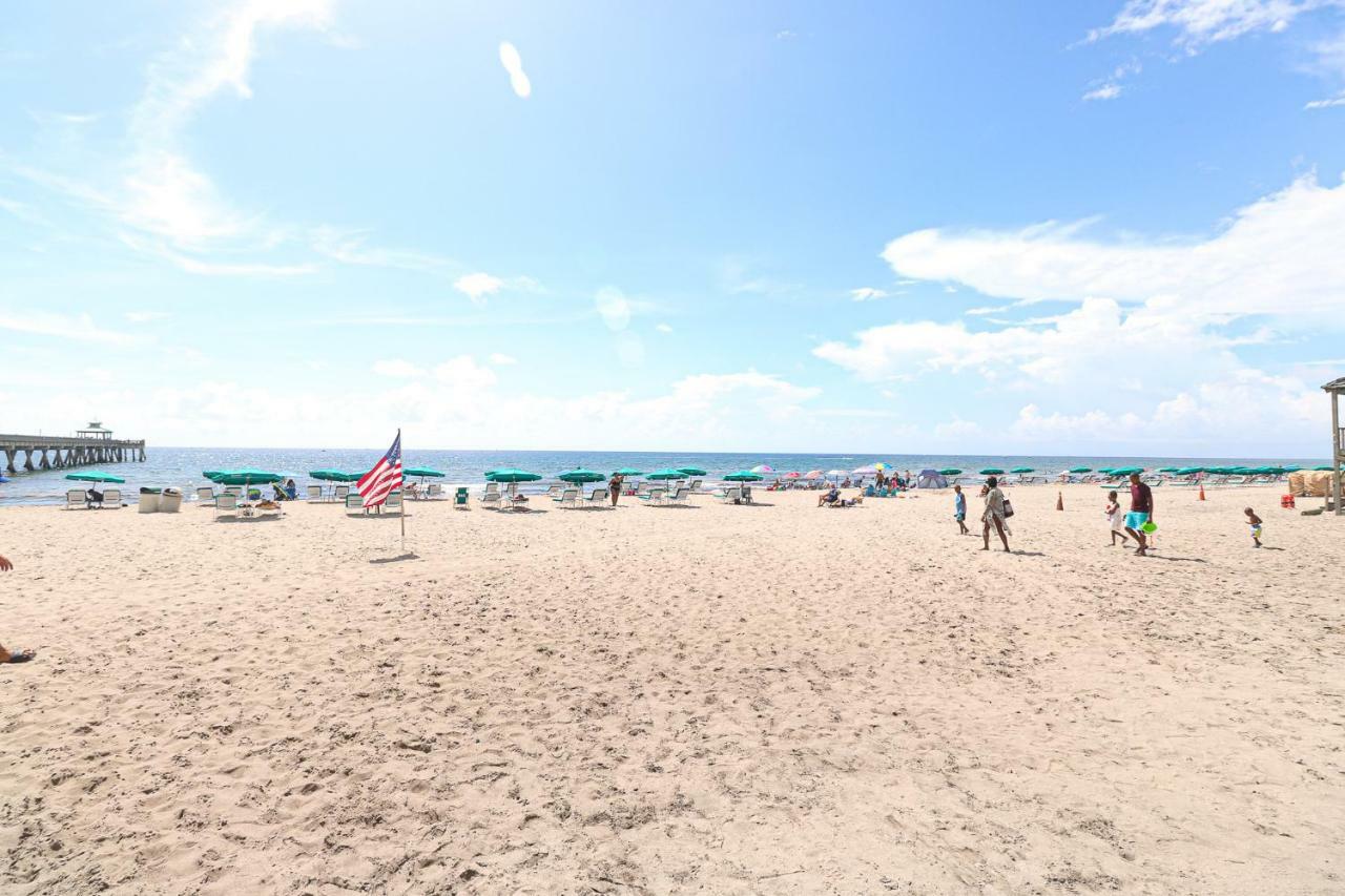 Atlantique Beach House Hotel Deerfield Beach Esterno foto