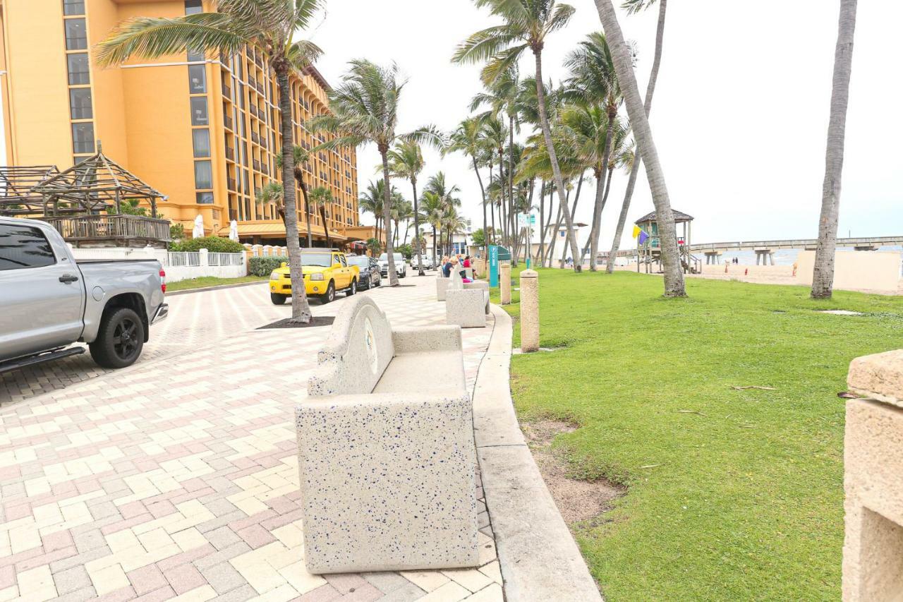 Atlantique Beach House Hotel Deerfield Beach Esterno foto